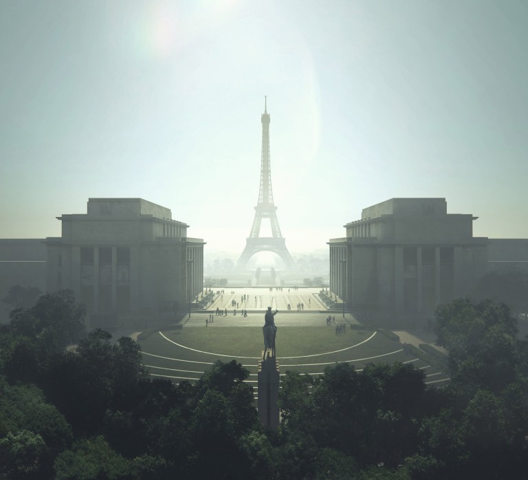 trocadero